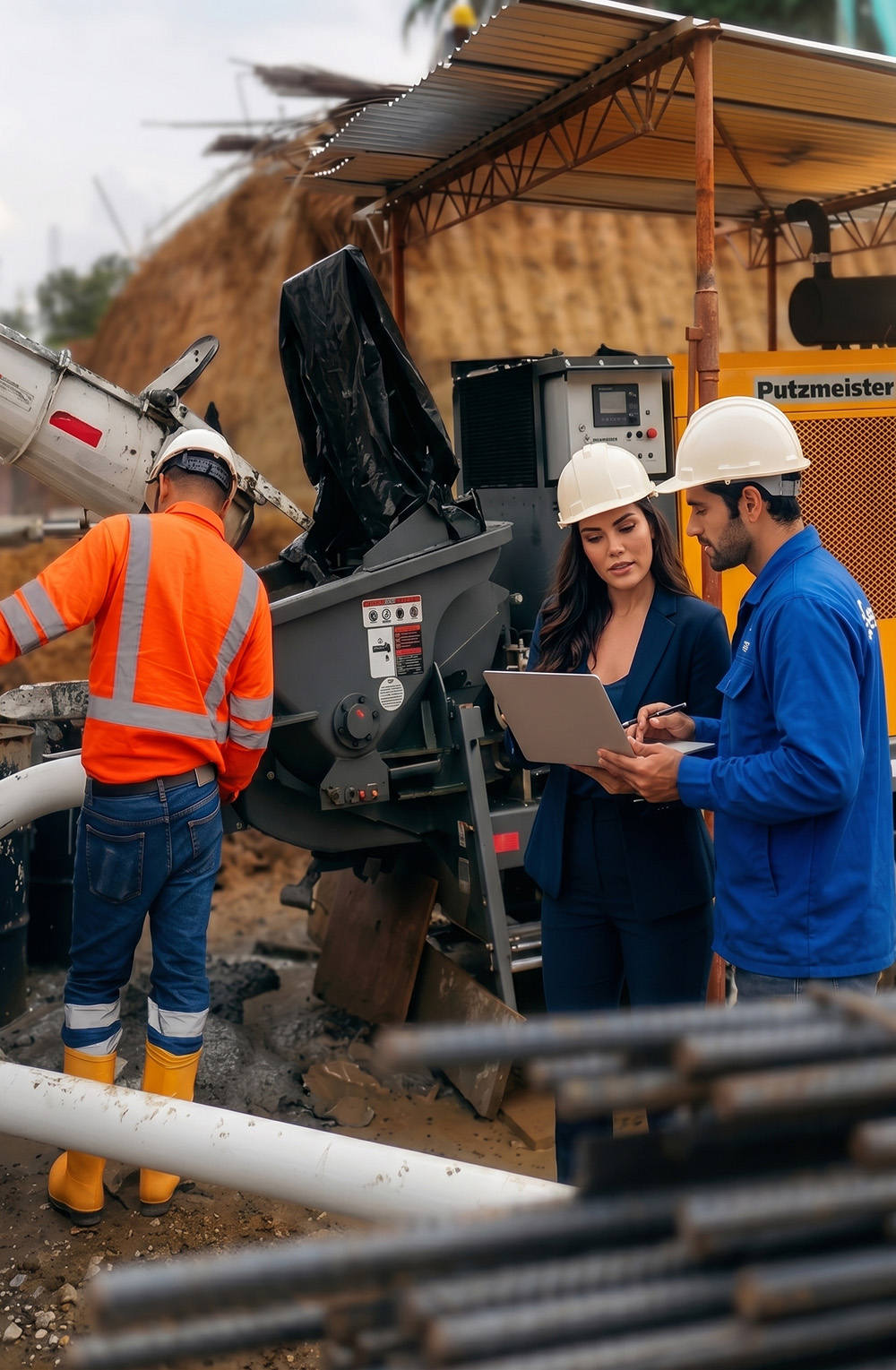 Bombas_Equipos_del_Sur_EjeCafetero Equipos del Sur - Obras en Pereira